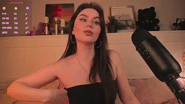 Živý XXX chat UnaMedison