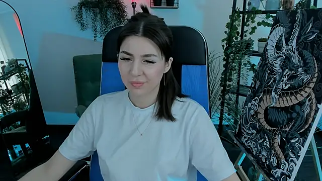 Živý XXX chat DiRosie