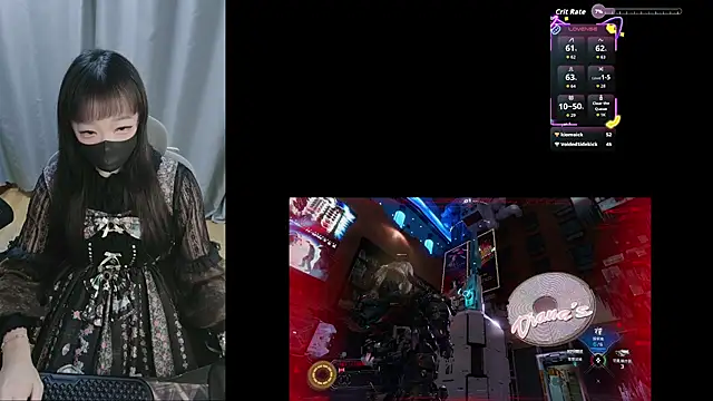 Živý XXX chat diaperlilinai0210