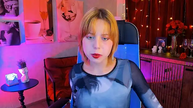 VivienneHebert Live XXX-Chat