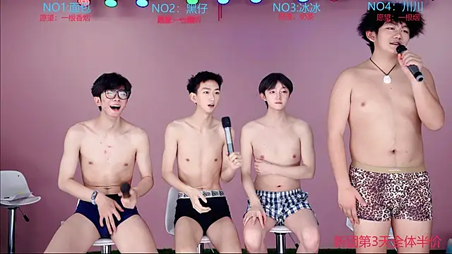 Y-lucky01 Show Webcam