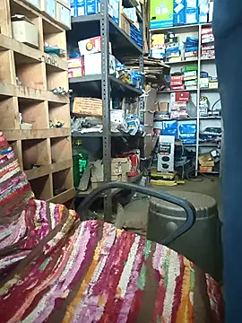 Srmotrs Pertunjukan Webcam