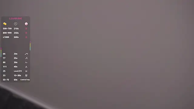 MarenGoodrichのライブXXXチャット