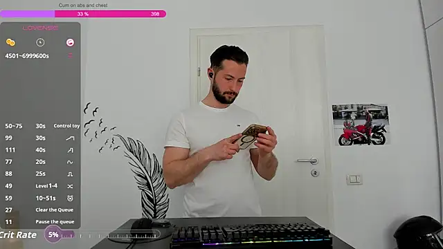 ZackFraser লাইভ XXX চ্যাট