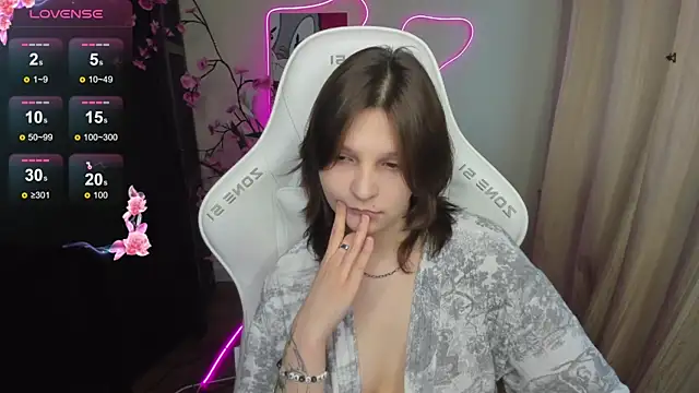 Chat XXX en directo de AudreyyKim