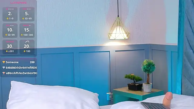 Chat XXX en directo de Chloe-Rose-