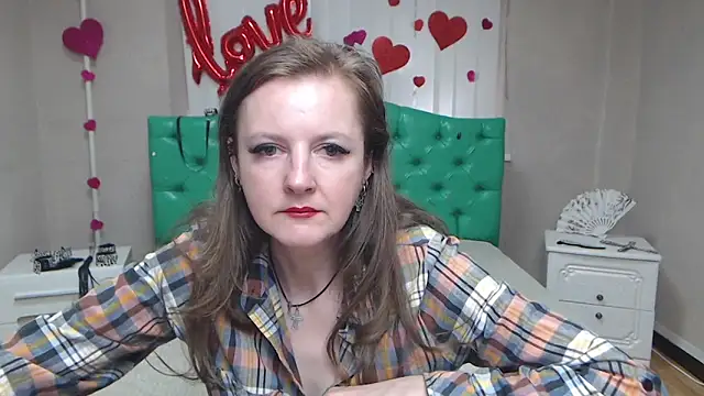 Chat XXX en directo de MeganPirs