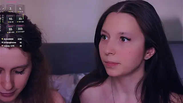 GabrielleLynchard 现场XXX聊天