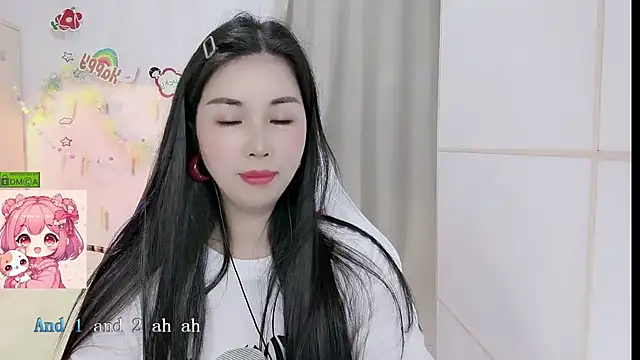 HK_angelchloe Obrolan Langsung XXX