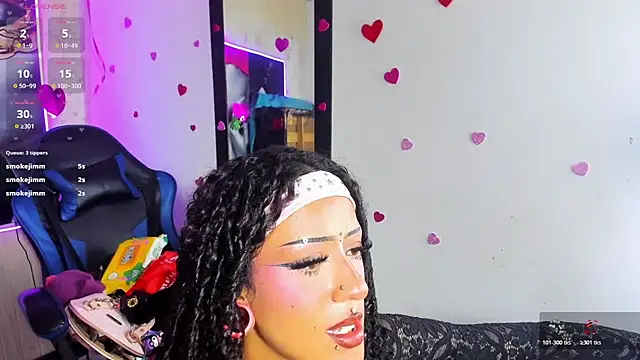 dolly_boob Obrolan Langsung XXX