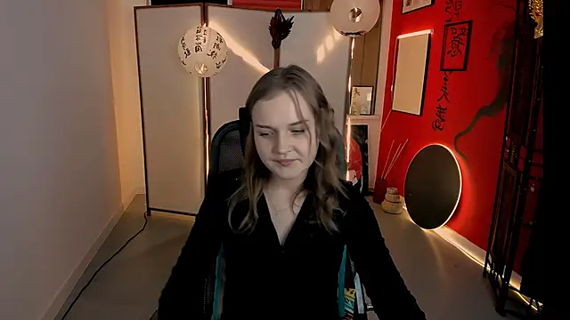 Chat XXX ao vivo de LissaTelor