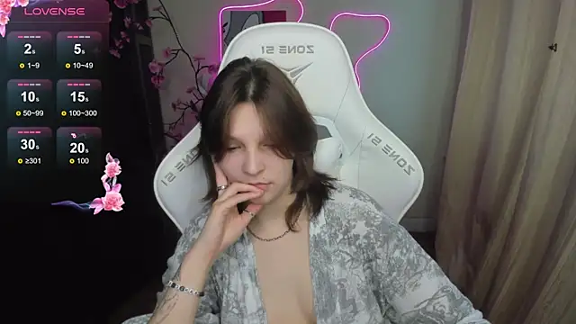 AudreyyKim's Live XXX Chat