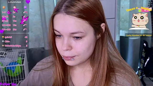 ValBae's Live XXX Chat