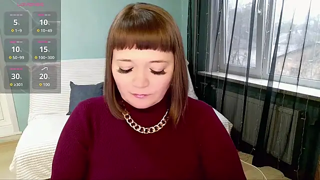 LizaMilfa live XXX chat