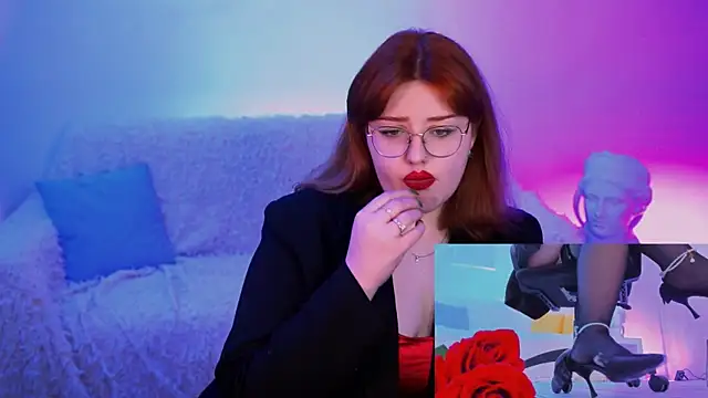 StaceyJensen live XXX chat