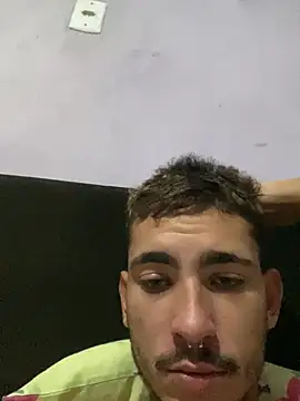 Show de GuioficialBr na webcam