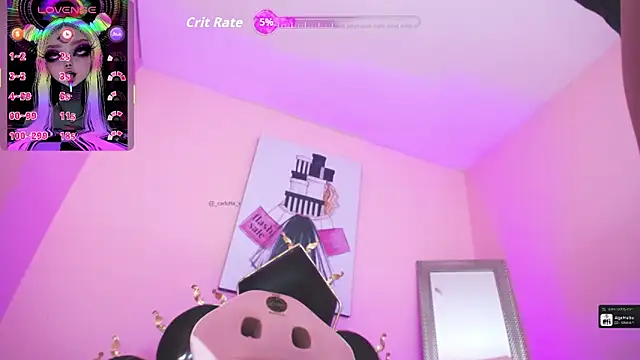 _carlotta_x Live XXX-chat