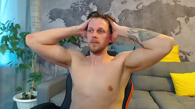 VikingChrisss 웹캠 쇼