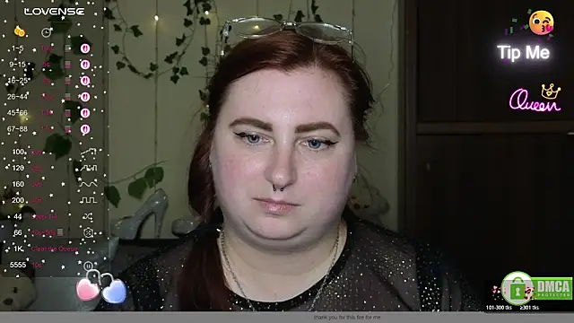 Alicia_love00's Live XXX Chat