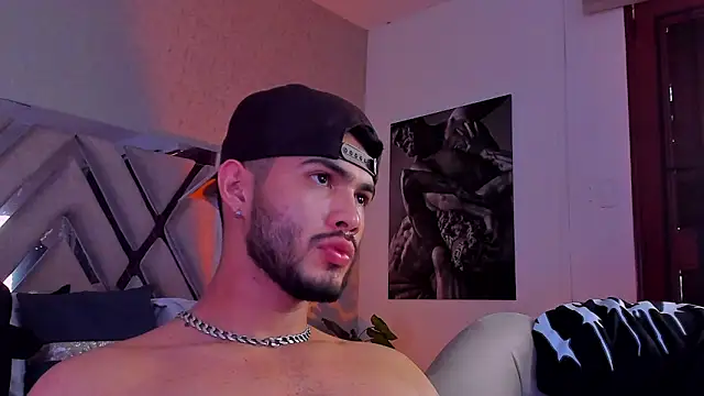 Vincentblack Live XXX-chat
