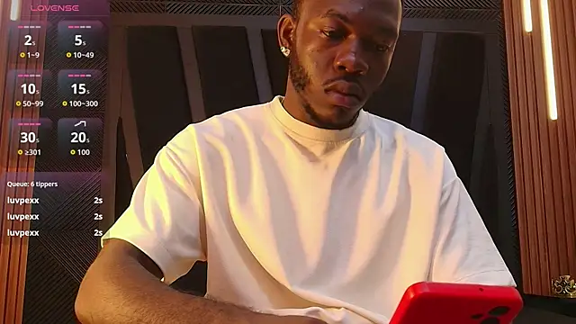 XXX chat uživo modela Oliver_Laurent_