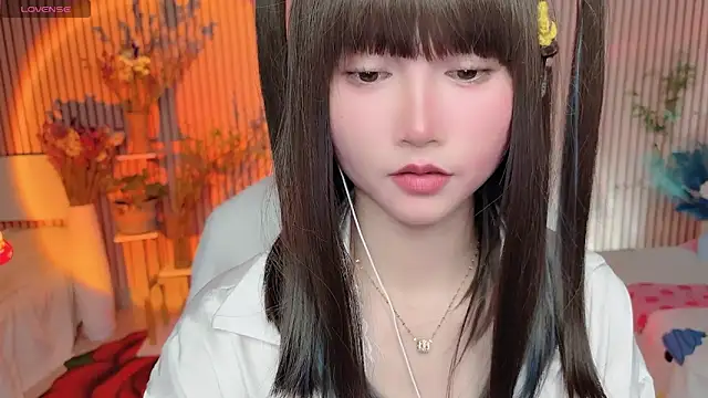 di-or-のウェブカメラショー