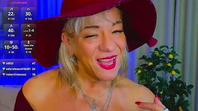 AnittaHarris_n Live XXX chat