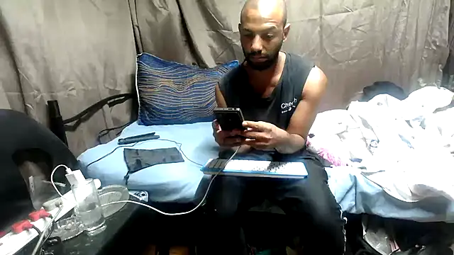 Camodick's Webcam Show