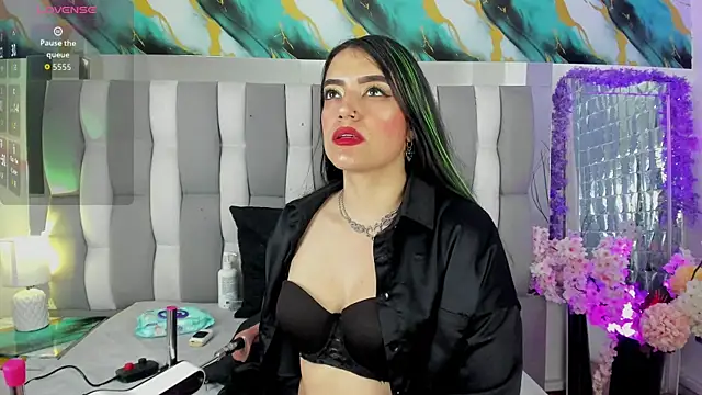 IsaDiiaz live XXX chat