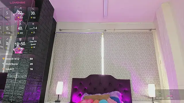 Zamara_Kleii 라이브 XXX 채팅