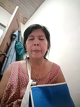 Show de TropicalFlower na webcam