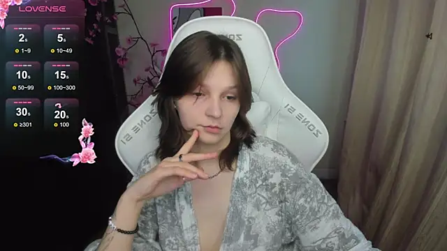 دردشة AudreyyKim الجنسية المباشرة