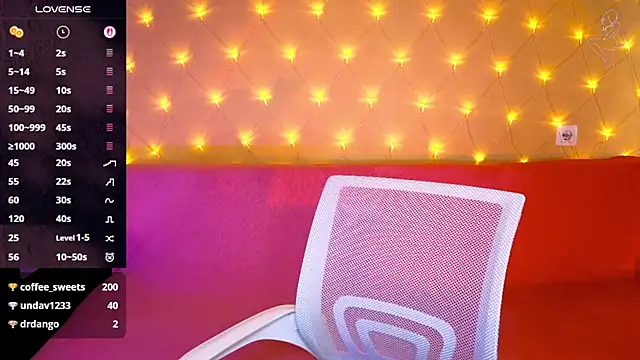 Sexyenergyyyyy's Live XXX Chat