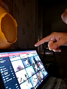 Show de Perv10 na webcam