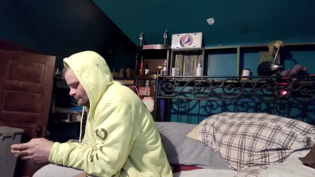 charactrzero élő XXX-chatje