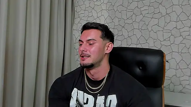 ClintMasters webkamerás műsora