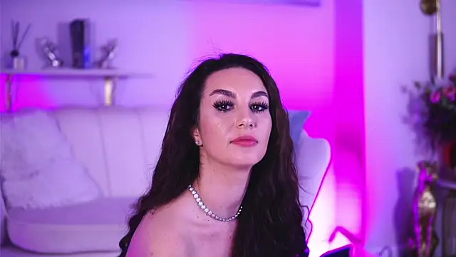 SecretSienna – Live XXX-chat