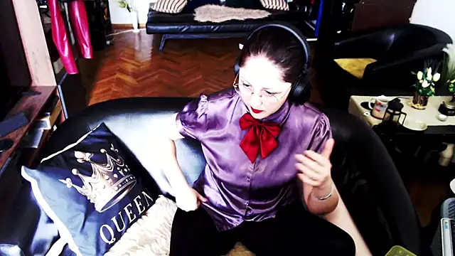 Imperatriza Live XXX-Chat