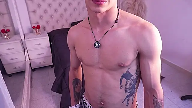 Chat XXX ao vivo de JhoanLeandro