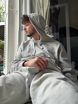 Gipsyboysteve Webcam-Show