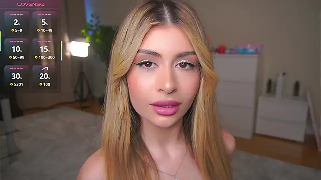 GeorginaHarn – Live XXX-chat