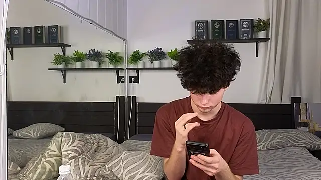 Вебкам-шоу Cute_Mike