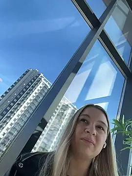 Show webcam de SashaCatt