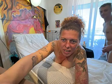 Chat +18 de xelybert ao vivo