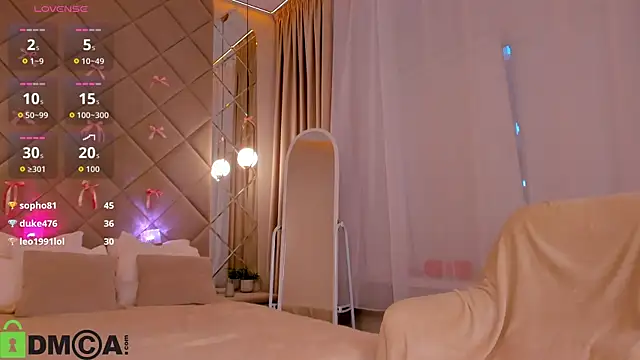 KiittieX – Live XXX-chat