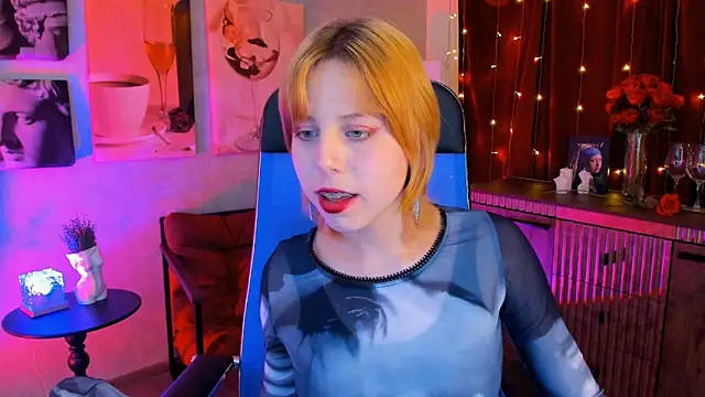 VivienneHebert – Live XXX-chat