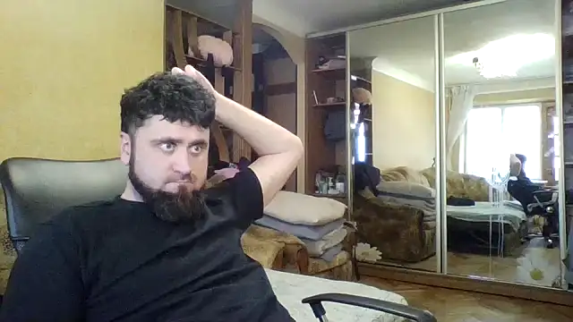 StasConnor Live XXX Chat