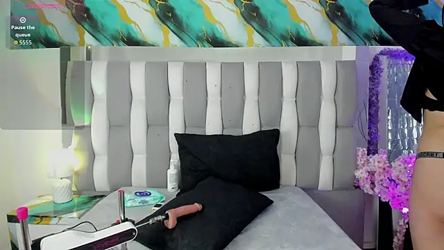 IsaDiiaz Adlı Modelin Canlı XXX Sohbeti