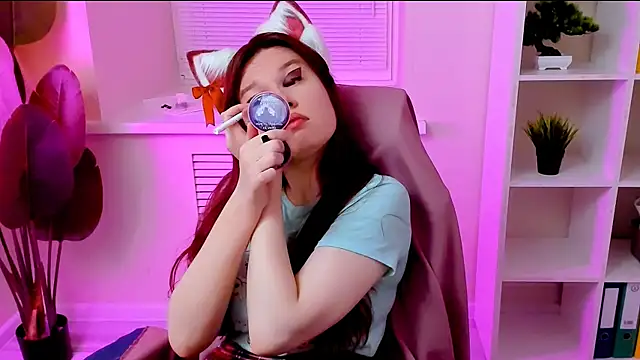 CarolGiggly's Live XXX Chat