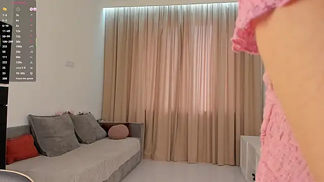 TaiteFairfield's Live XXX Chat